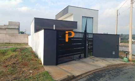 CASA TÉRREA A VENDA NO LOTEAMENTO RESIDENCIAL IGNÁCIO VON ZUBEN EM VINHEDO - SP