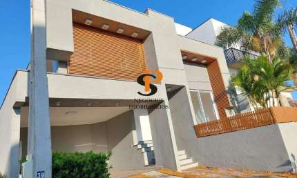 CASA PARA VENDA E LOCAÇÃO - CONDOMÍNIO SÃO FRANCISCO - VINHEDO -SP
