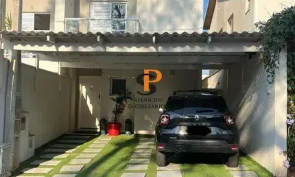 Casa em condomínio fechado com 3 quartos à venda na Rua Antonio Ferragut, Pinheirinho, Vinhedo
