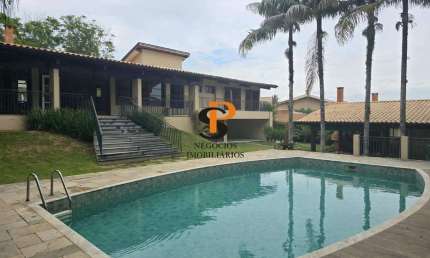Casa à Venda Condomínio Estância Marambaia, Vinhedo/SP