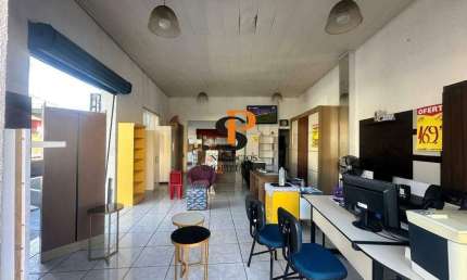 PRÉDIO COMERCIAL À VENDA - BAIRRO SANTA CRUZ - VINHEDO -SP