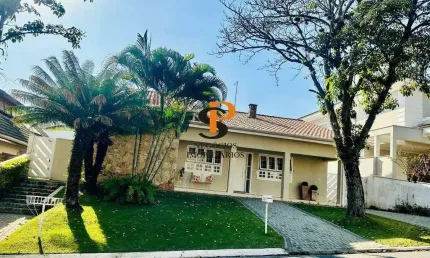Casa Térrea à Venda Condomínio Jardim Paulista, Vinhedo -SP