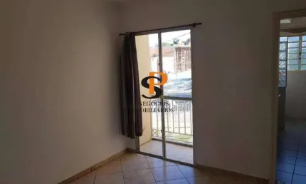 Apartamento com 2 quartos à venda na Rua Ítalo Bordini, Jardim do Lago, Valinhos