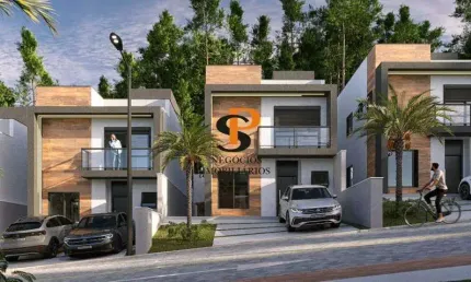 Casa em Condomínio à venda no bairro Observatório, em Vinhedo - SP