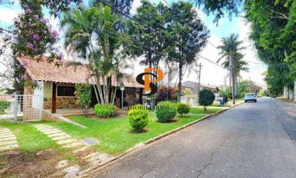 Casa em condomínio fechado com 6 quartos à venda na Rua Rio das Pedras, Condomínio Fazenda São Joaquim, Vinhedo