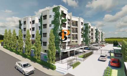 Apartamento à venda no bairro Centro, em Vinhedo - SP
