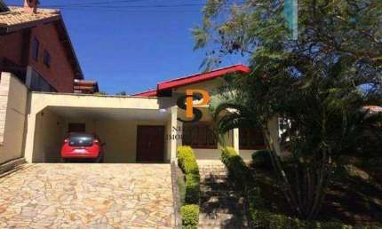 Casa à Venda Condomínio Villagio Capriccio - Louveira/SP