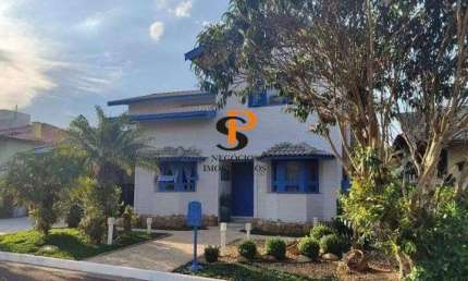 Casa à Venda Condomínio Villagio Capriccio - Louveira/SP