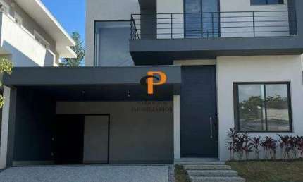 Casa à Venda no Condomínio Recanto dos Paturis em Vinhedo/SP