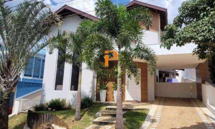 Casa à venda no Condomínio Recanto dos Paturis em Vinhedo/SP