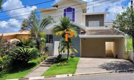 Casa à Venda no Condomínio Recanto dos Paturis, Vinhedo/SP