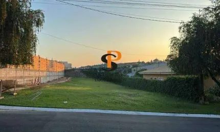 Terreno à Venda no Condomínio Terras de Vinhedo, Vinhedo/SP
