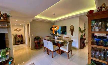 Apartamento à Venda - Residencial Riviera de Vinhedo - Vinhedo/SP