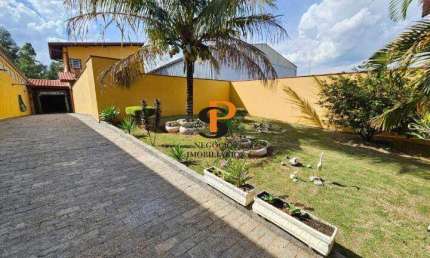 Casa com 3 quartos à venda na Rua Topázio, Capela, Vinhedo