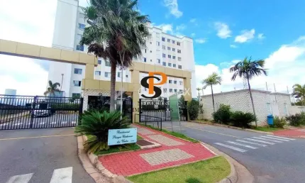 APARTAMENTO A VENDA RESIDENCIAL PARQUE CACHOEIRA DOS VENTOS - CAMPINAS