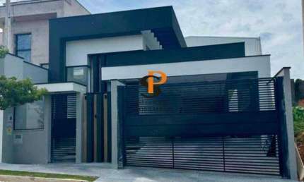 Casa térrea à Venda Residencial Jatobás, Vinhedo - SP
