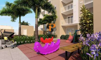 Apartamento à venda no bairro São Jorge, em Valinhos - SP