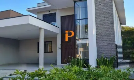 Casa à Venda Condomínio Reserva dos Vinhedos - Louveira - SP