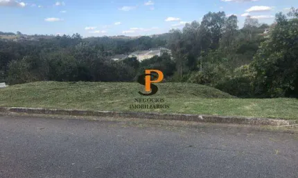 Terreno a venda condomínio vila d`oro - vinhedo -sp