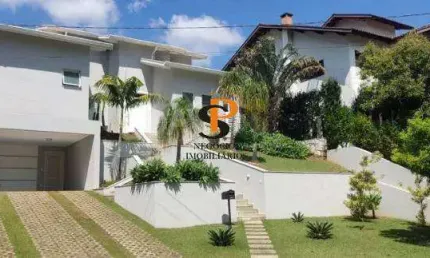 Casa a venda em Vinhedo, no condomínio Bosque das Grevíleas