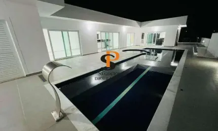 Casa à Venda no Condomínio Estância Marambaia em Vinhedo/SP