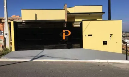 Casa com 3 quartos à venda na Rua Edgard Genezini, Fazenda Santana, Vinhedo
