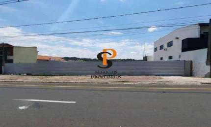 Terreno à venda na Avenida Independência, Centro, Vinhedo