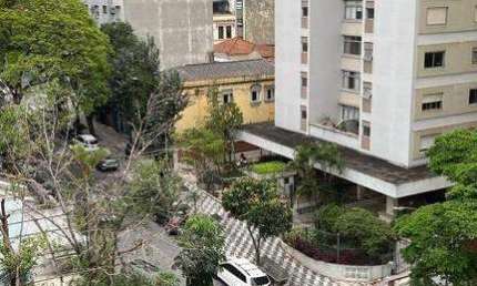 Apartamento à venda no bairro Higienópolis, em São Paulo - SP