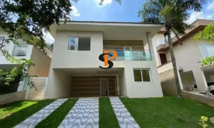 Casa à Venda no Condomínio Terras de São Francisco em Vinhedo/SP