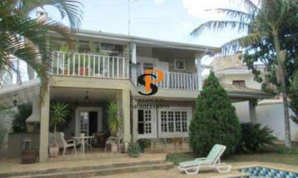 Casa à Venda no Condominio Jardim Paulista I em Vinhedo/SP