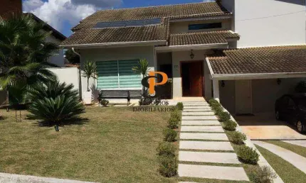 Casa à Venda no Condomínio Jardim Paulista I em Vinhedo/SP