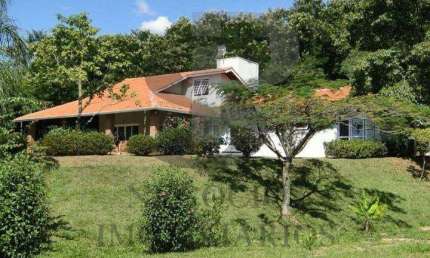 Chácara à venda no bairro Recanto Florido, em Vinhedo - SP