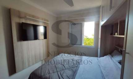 Apartamento com 2 quartos à venda na Rua João Ferracini, Vila Cascais, Vinhedo