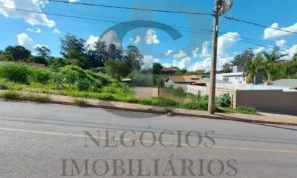 Terreno à venda no bairro pinheirinho, em vinhedo - sp