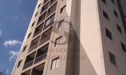 Apartamento à venda no bairro Vila Bela Vista, em Santo André - SP