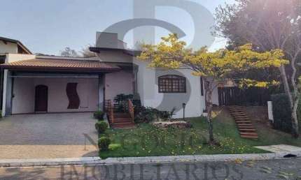 Casa à Venda no Condomínio São Miguel em Vinhedo/SP