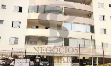 APARTAMENTO A VENDA NO RESIDENCIAL JARDIM DAS OLIVEIRAS EM VINHEDO - SP