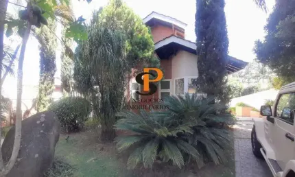 Casa à Venda Condomínio Alpes de Vinhedo em Vinhedo/SP