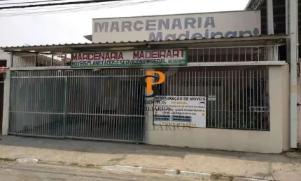 Barracão / Galpão / Depósito à venda na Rua Santa Cruz, Pinheirinho, Vinhedo