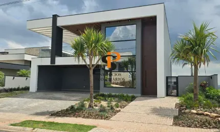 CASA PARA LOCAÇÃO E VENDA - CONDOMÍNIO CAMPO DE TOSCANA - VINHEDO/SP