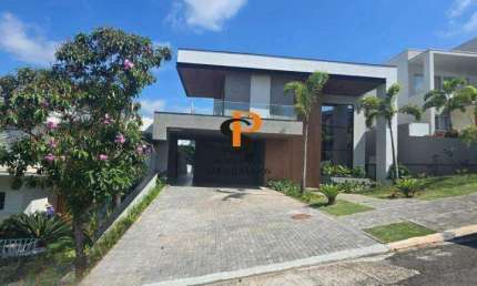 Casa em condomínio fechado com 4 quartos à venda na Avenida Idalina Kaip Trevisan, Centro, Vinhedo