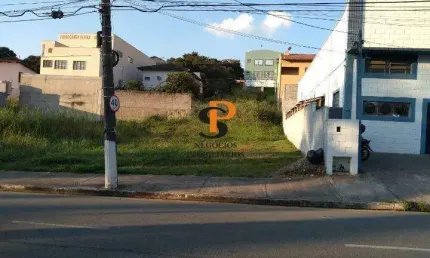 Terreno à venda na Avenida Salvador Rotella, Centro, Vinhedo