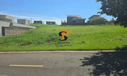 Terreno à venda - condomínio campo de toscana - vinhedo/sp