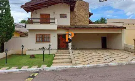 Casa à Venda Condomínio Villagio Capriccio - Louveira/SP