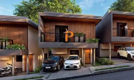 Casa em Condomínio à venda no bairro Vila Omízollo, em Louveira - SP