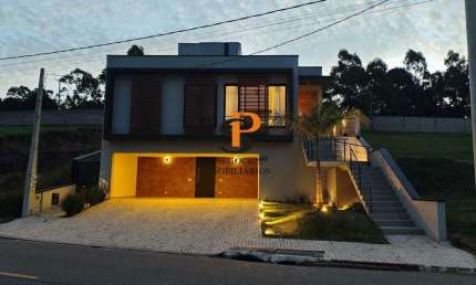 CASA À VENDA NO CONDOMÍNIO VILLA D’ORO - VINHEDO/SP