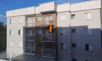 Apartamento com 2 quartos à venda na Rua Afonso Garbuio, Santa Claudina, Vinhedo