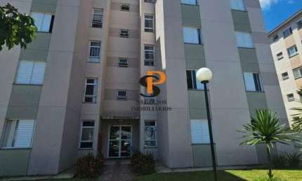 Apartamento com 2 quartos à venda na Rua Júlia Lovisaro Vicentini, Sítios Frutal, Valinhos
