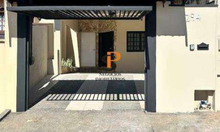 Casa com 3 quartos à venda na Rua José Luccas, Capela, Vinhedo