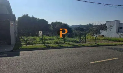 terreno à venda no bairro Pinheirinho, em Vinhedo - SP